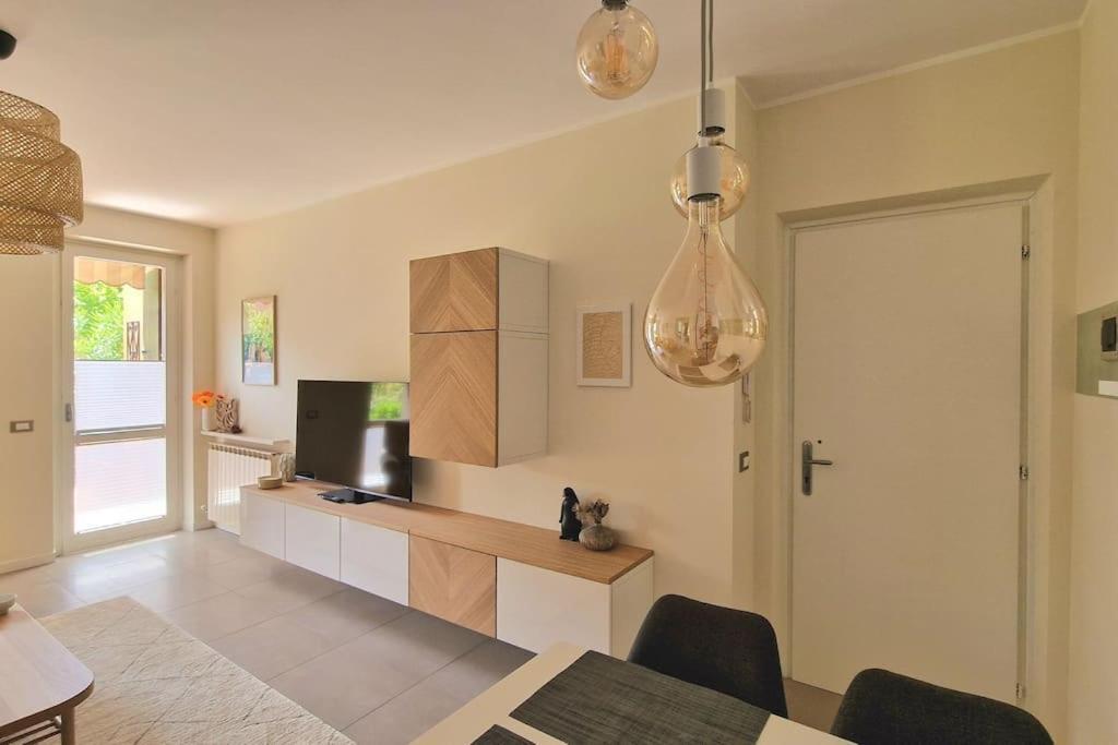 Europa Pool Apartment Bardolino Exterior photo