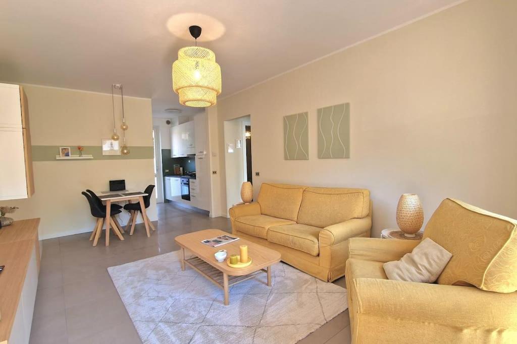 Europa Pool Apartment Bardolino Exterior photo